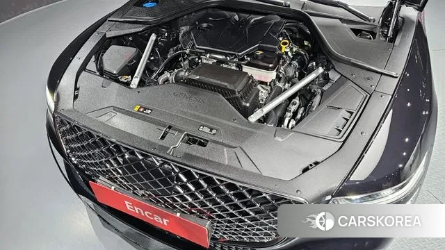 Genesis G80 (RG3) id 3422353 из Кореи 16