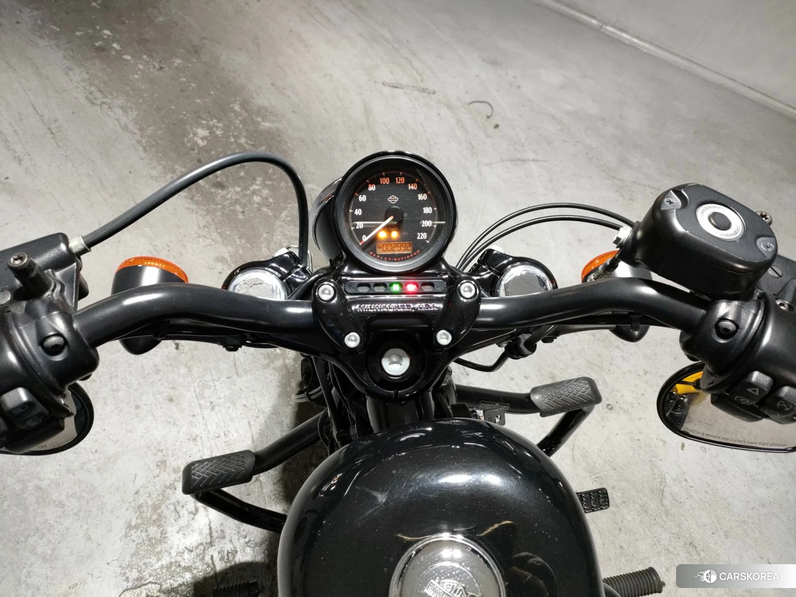 Harley-Davidson Sportster 48 XL1200X id 4191022 из Японии 6