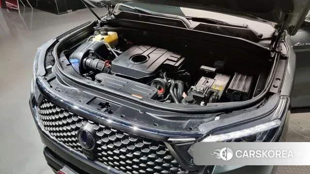 Ssangyong G4 Rexton id 3547023 из Кореи 16