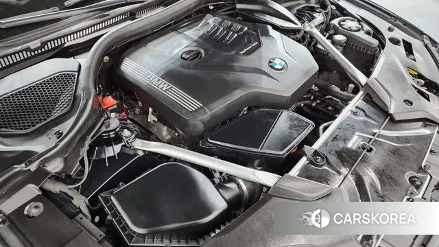 BMW 5 Series (G30) id 3712123 из Кореи 16