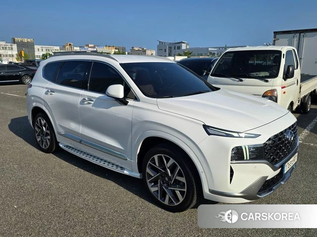 Hyundai The New Santa Fe id 4392540 из Кореи 16