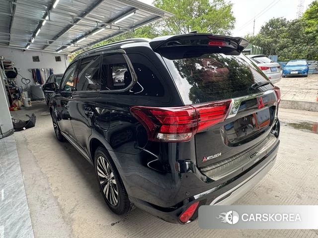 Mitsubishi  Outlander id 4235729 из Китая 11