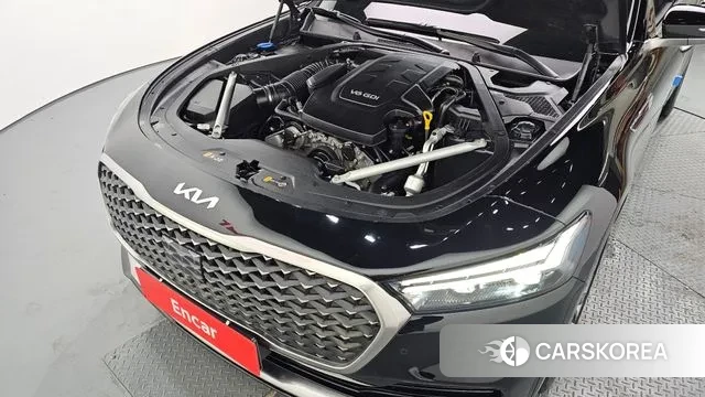 Kia The New K9 2nd generation id 3518585 из Кореи 16