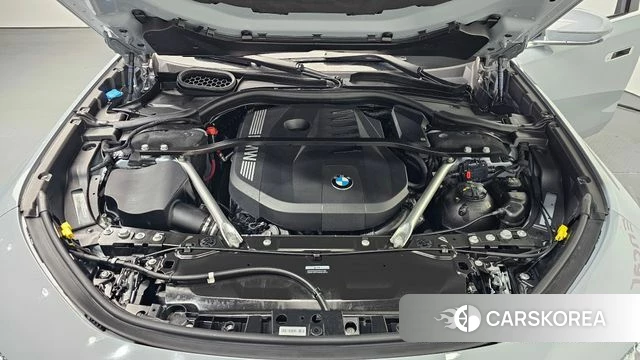 BMW 7 Series (G70) id 3940070 из Кореи 16