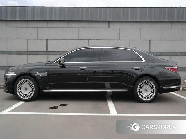 Genesis G90 id 3373622 из Кореи 16