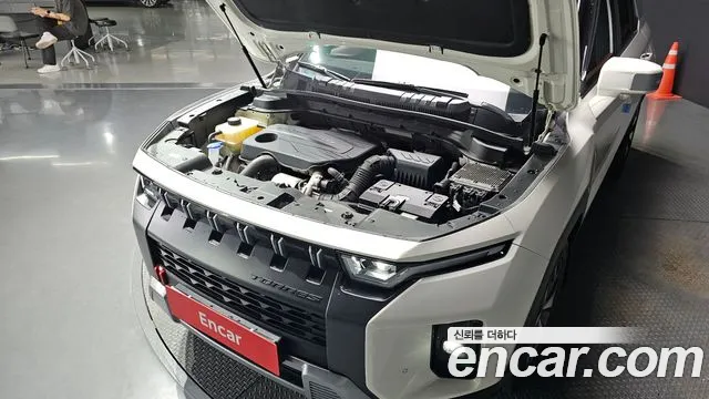 Ssangyong Torres id 2735446 из Кореи 16