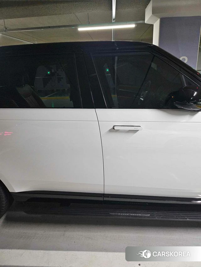 Land Rover Range Rover 5th Generation id 3940471 из Кореи 12