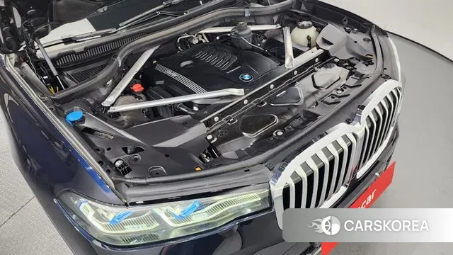 BMW X7 (G07) id 2979870 из Кореи 16