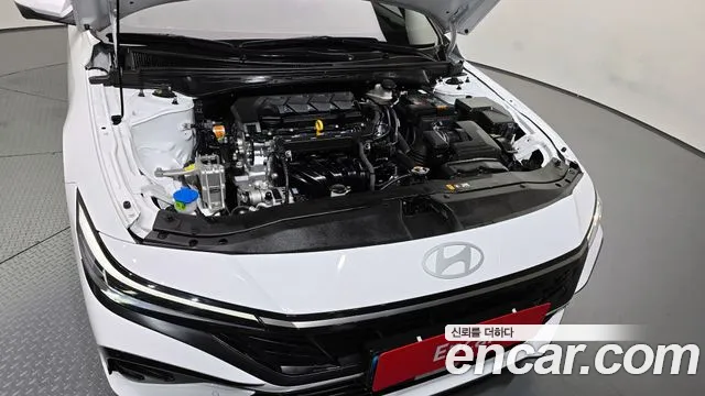 Hyundai The New Avante (CN7) id 2674561 из Кореи 16