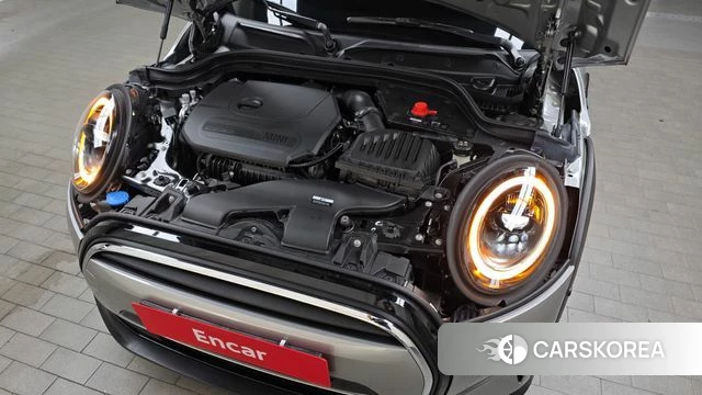 Mini Cooper id 4590739 из Кореи 26