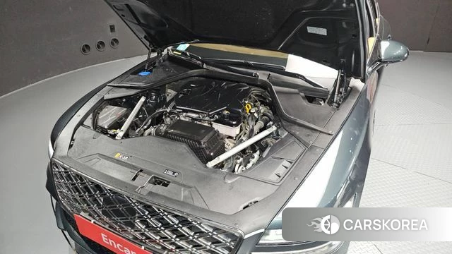 Genesis G80 (RG3) id 4442493 из Кореи 27