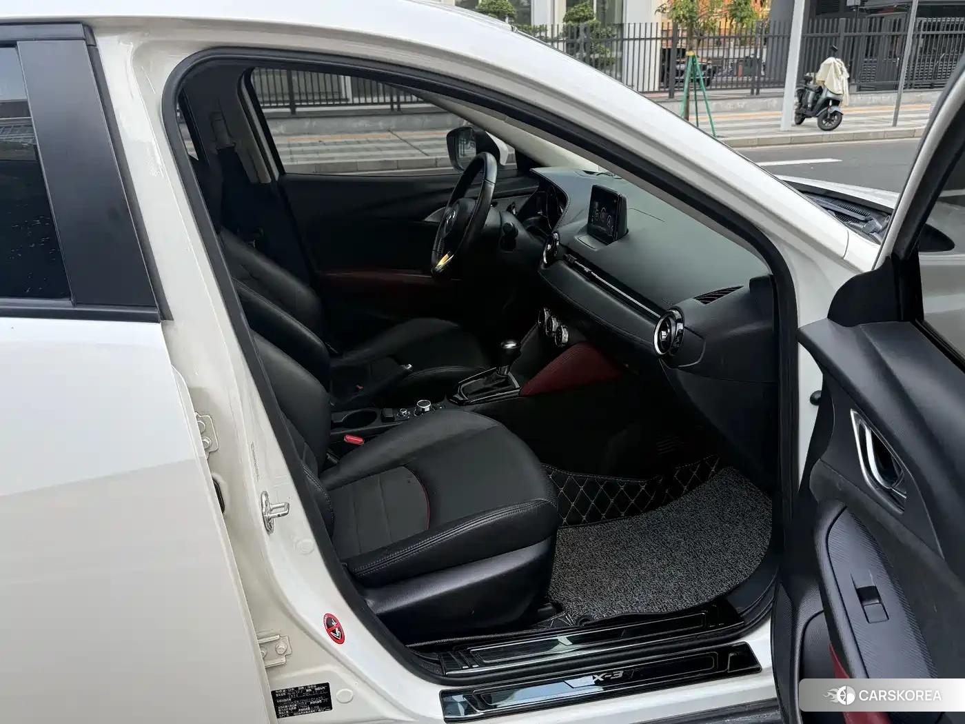 Mazda CX-3 id 4629733 из Китая 13