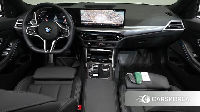 BMW 3 Series (G20) id 4778102 из Кореи 33
