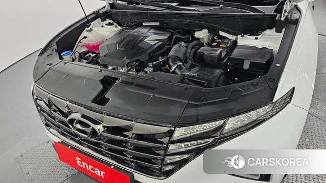 Hyundai Tucson (NX4) id 2884306 из Кореи 16