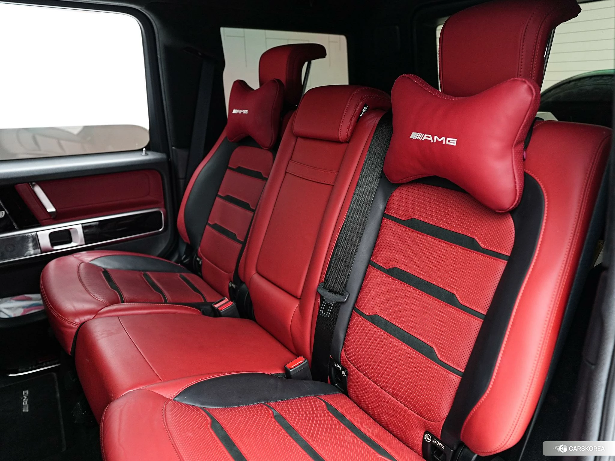 Mercedes-Benz G-class AMG id 4512388 из Китая 14