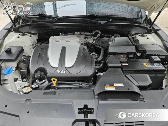 Hyundai The New Grandeur IG id 4511634 из Кореи 14