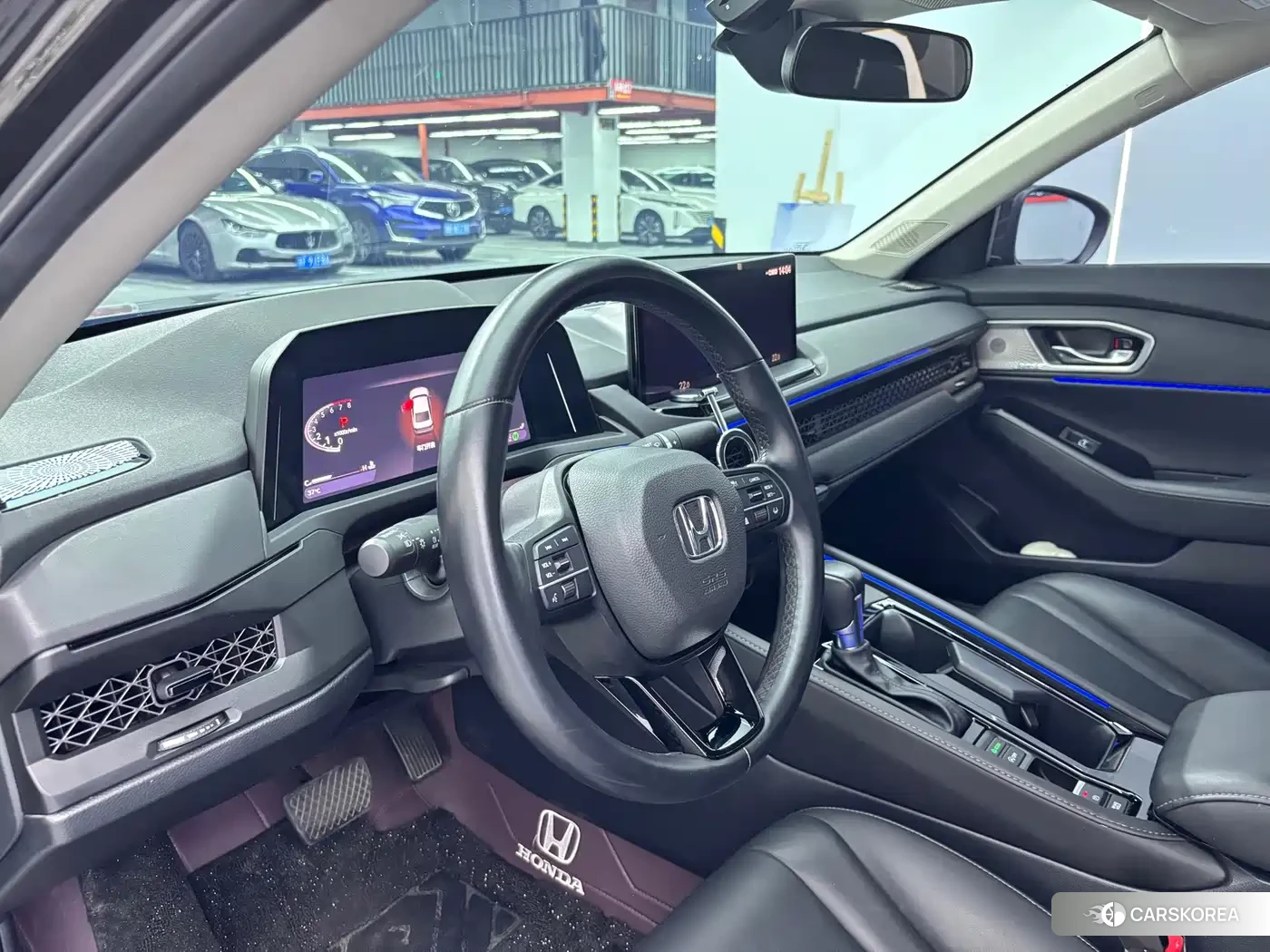Honda Accord id 4644528 из Китая 16