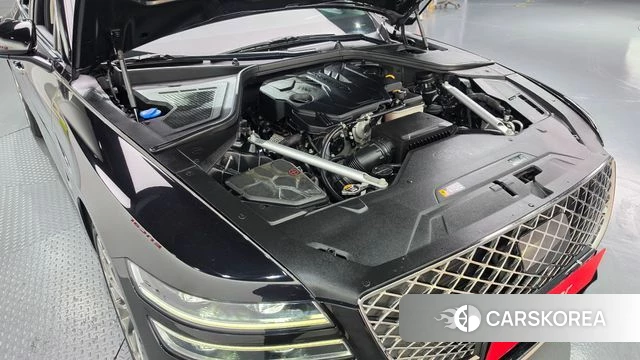 Genesis G80 (RG3) id 4793982 из Кореи 16