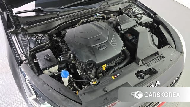 Kia Come New K7 id 4794934 из Кореи 34