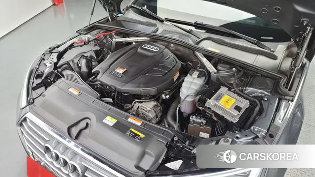 Audi A4 (B9) id 2961364 из Кореи 16