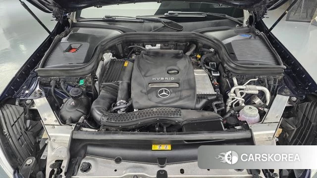 Mercedes-Benz GLC-Class X253 id 4574457 из Кореи 28