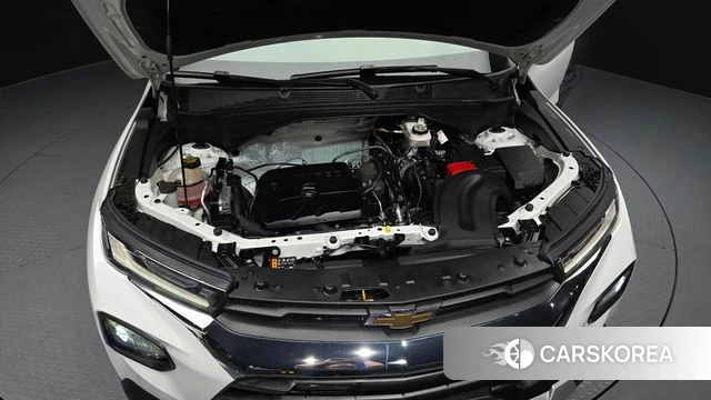 Chevrolet (GM Daewoo) Trailblazer id 3965850 из Кореи 16