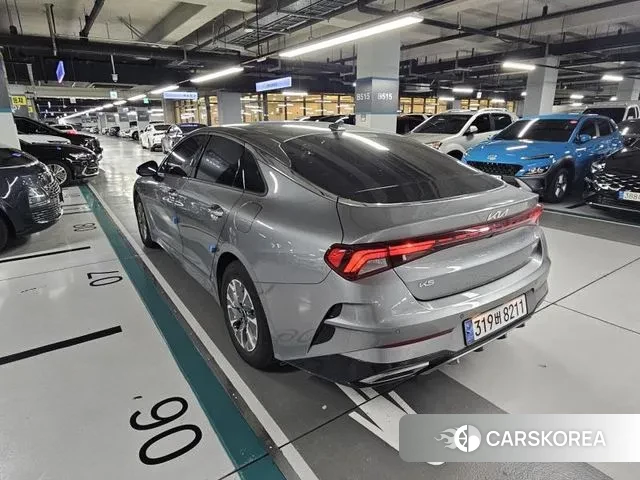 Kia K5 Hybrid 3rd Generation id 3305938 из Кореи 11