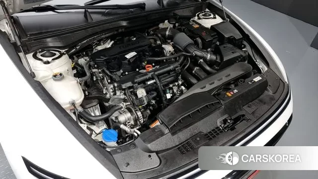 Hyundai Sonata D Edge (DN8) id 3394077 из Кореи 16