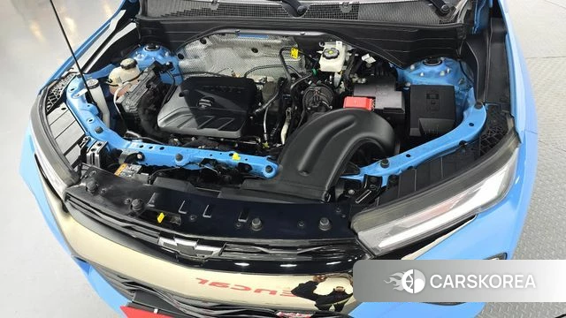 Chevrolet (GM Daewoo) Trailblazer id 3826807 из Кореи 16