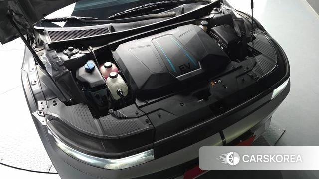 Hyundai Ionic 5 id 4308739 из Кореи 27