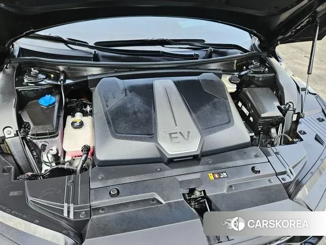 Kia EV6 id 3695346 из Кореи 16
