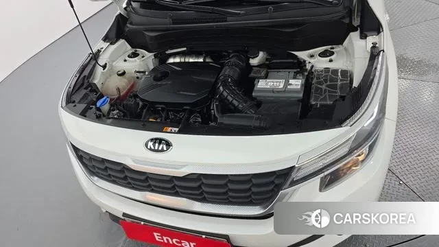 Kia Seltos id 3023143 из Кореи 16