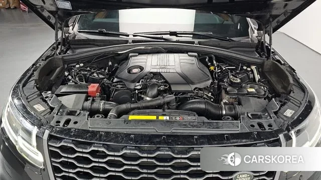 Land Rover Range Rover Velar id 3520434 из Кореи 16