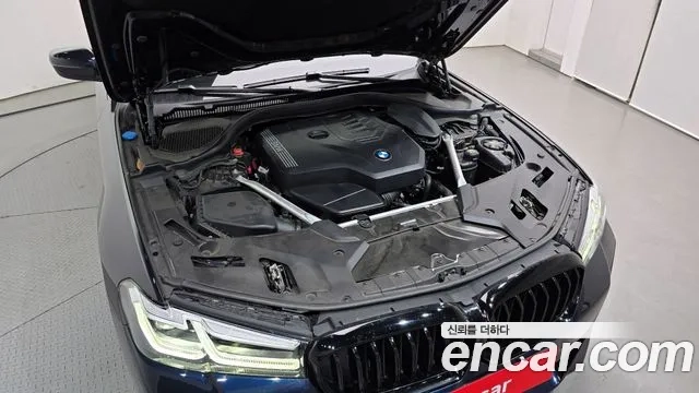 BMW 5 Series (G30) id 2920415 из Кореи 16