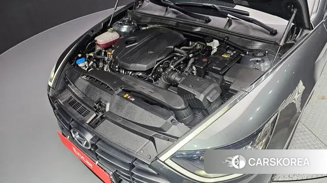 Hyundai Sonata (DN8) id 3307825 из Кореи 16