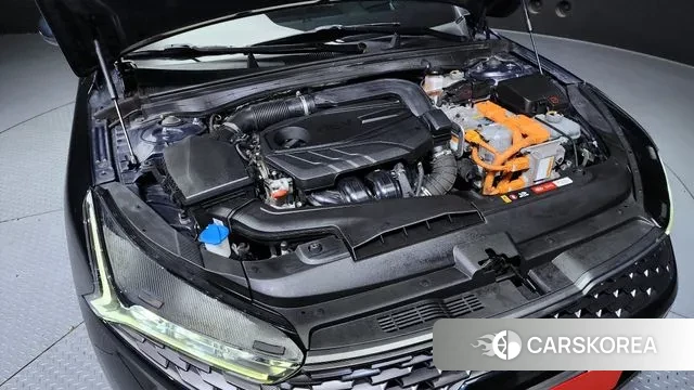 Kia K5 Hybrid 3rd Generation id 2986103 из Кореи 16