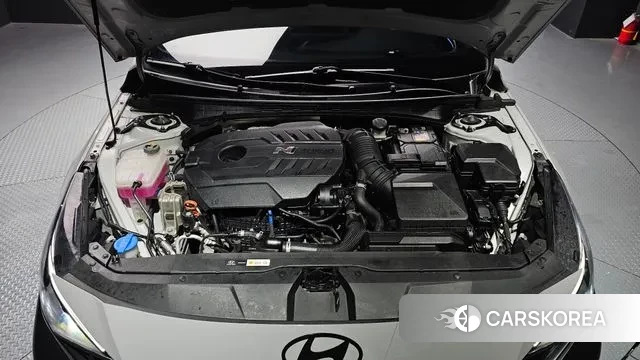 Hyundai Avante (CN7) id 3519034 из Кореи 16