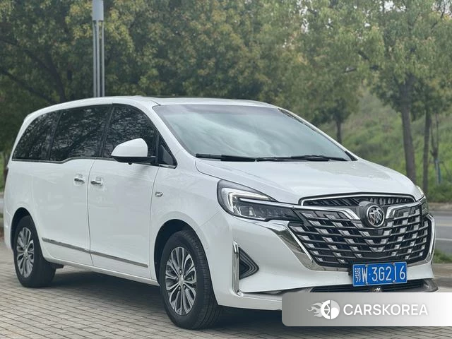 Buick GL8 id 3889961 из Китая 17