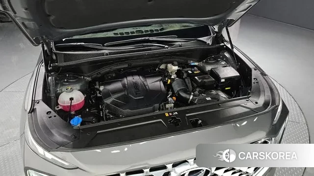 Hyundai The New Santa Fe id 3038430 из Кореи 16