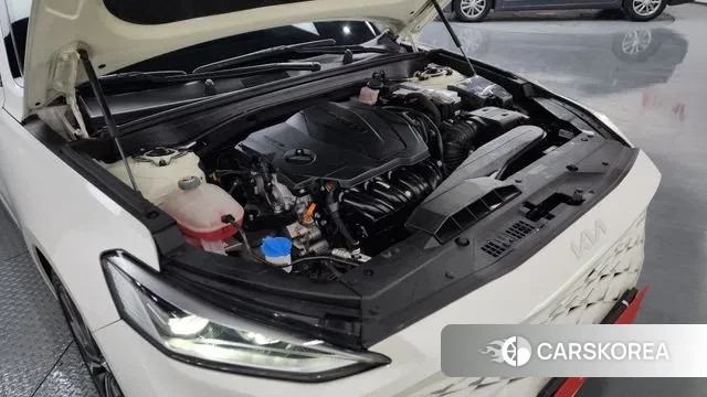 Kia K8 id 3519103 из Кореи 16