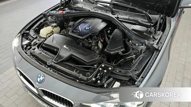 BMW 3 Series (F30) id 3879947 из Кореи 16