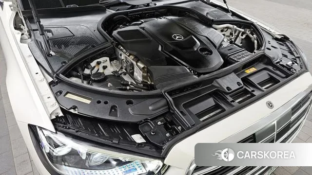 Mercedes-Benz S-Class W223 id 3788283 из Кореи 16