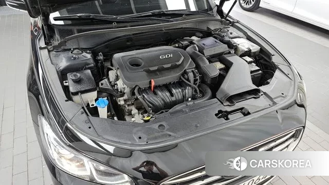 Hyundai Grandeur IG id 3183146 из Кореи 16