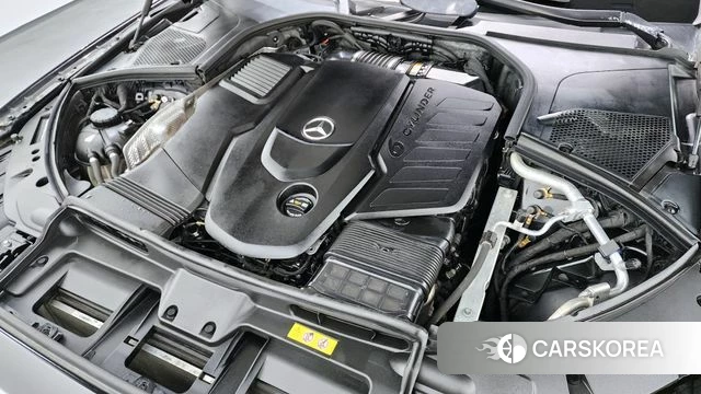 Mercedes-Benz S-Class W223 id 3877679 из Кореи 16