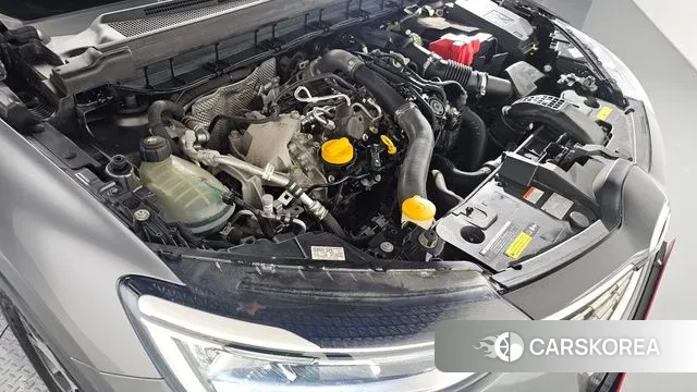 Renault Korea (Samsung) XM3 id 3697600 из Кореи 16