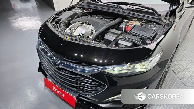 Chevrolet (GM Daewoo) The New Malibu id 3535654 из Кореи 16