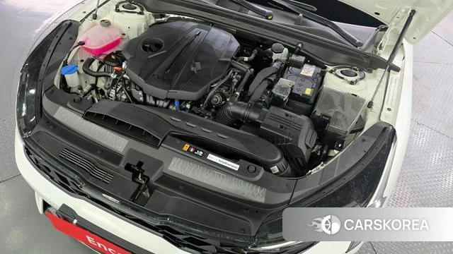 Kia The New K5 3rd generation id 3858238 из Кореи 16