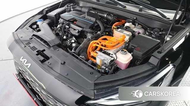 Kia K8 Hybrid id 4650728 из Кореи 28