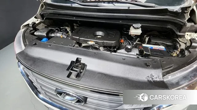 Hyundai The New Grand Starex id 3054906 из Кореи 16