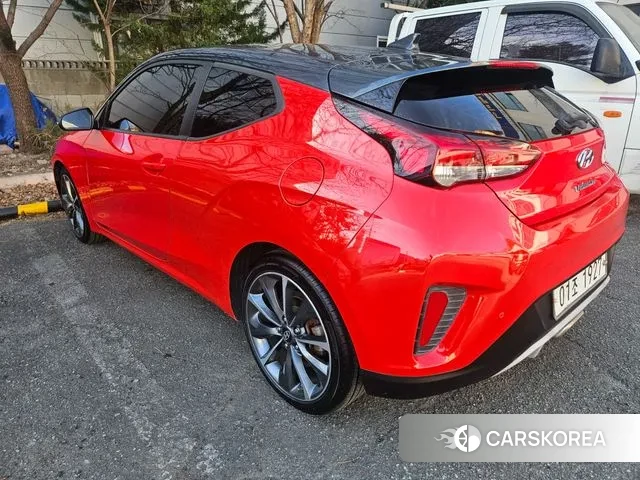 Hyundai Veloster (JS) id 3602139 из Кореи 14